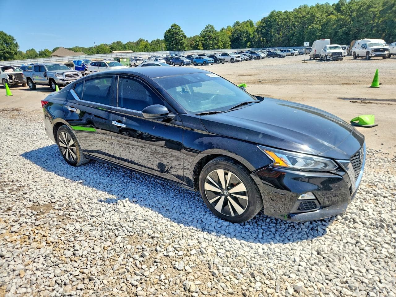 2021 Nissan Altima Sv - foto 4