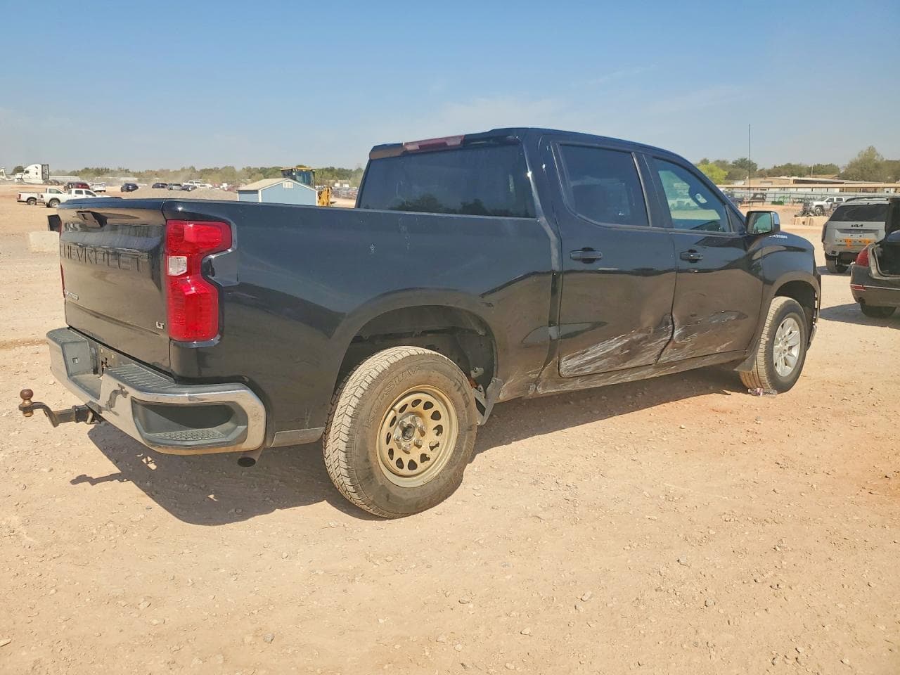 2022 Chevrolet Silverado Ltd C1500 Lt - foto 3