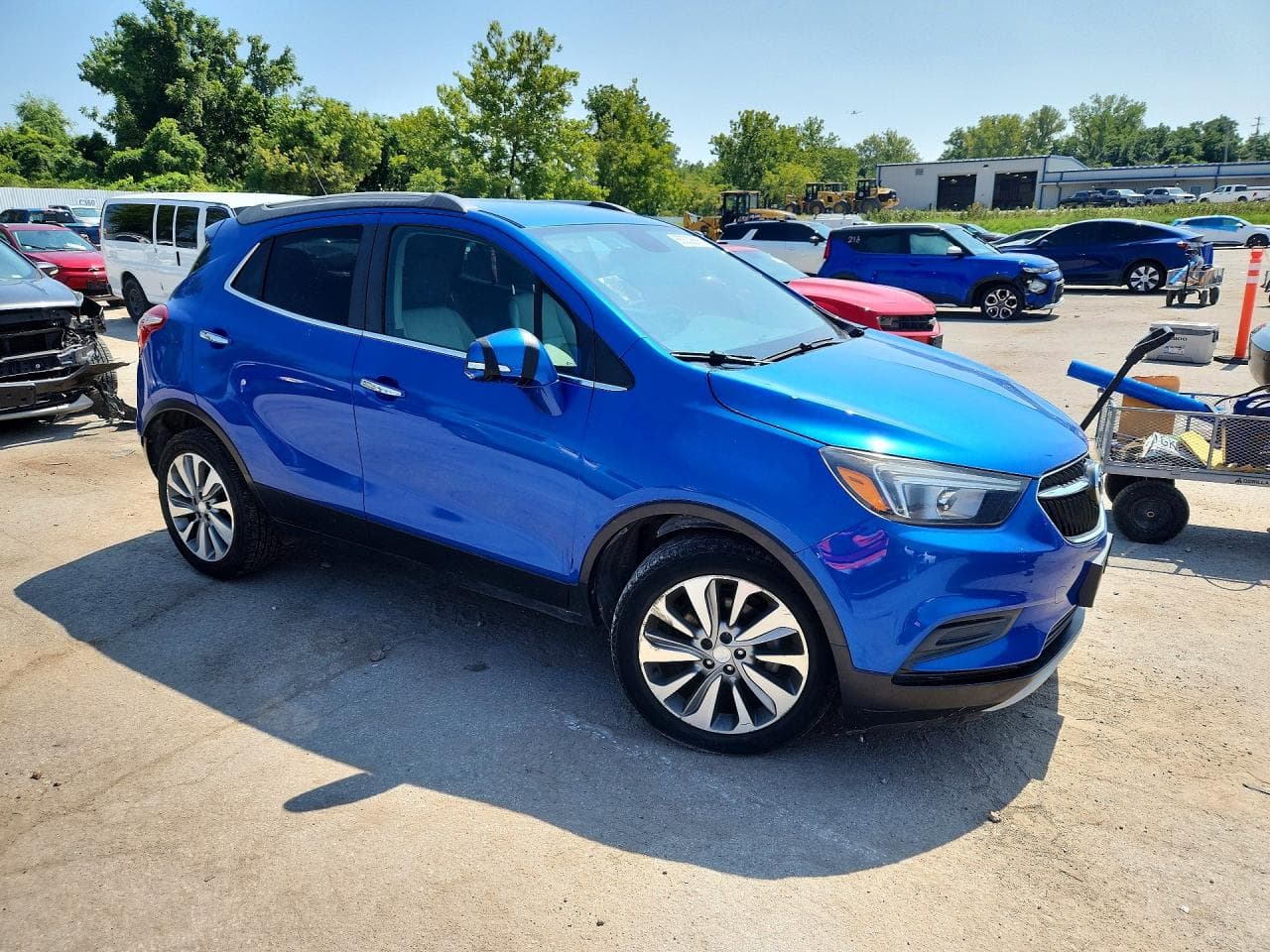 2018 Buick Encore Preferred - foto 4
