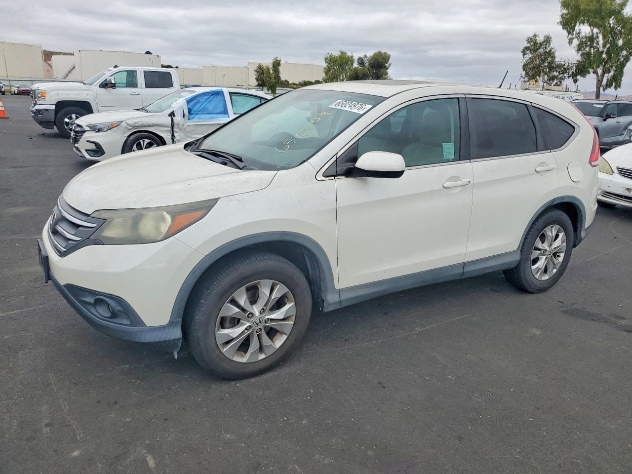 Honda CR-V 2014 z USA