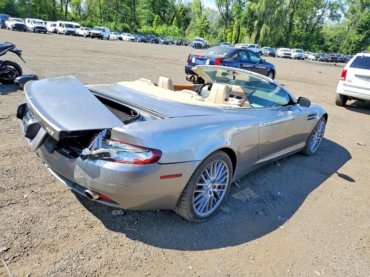 2009 Aston Martin Db9 - foto 3