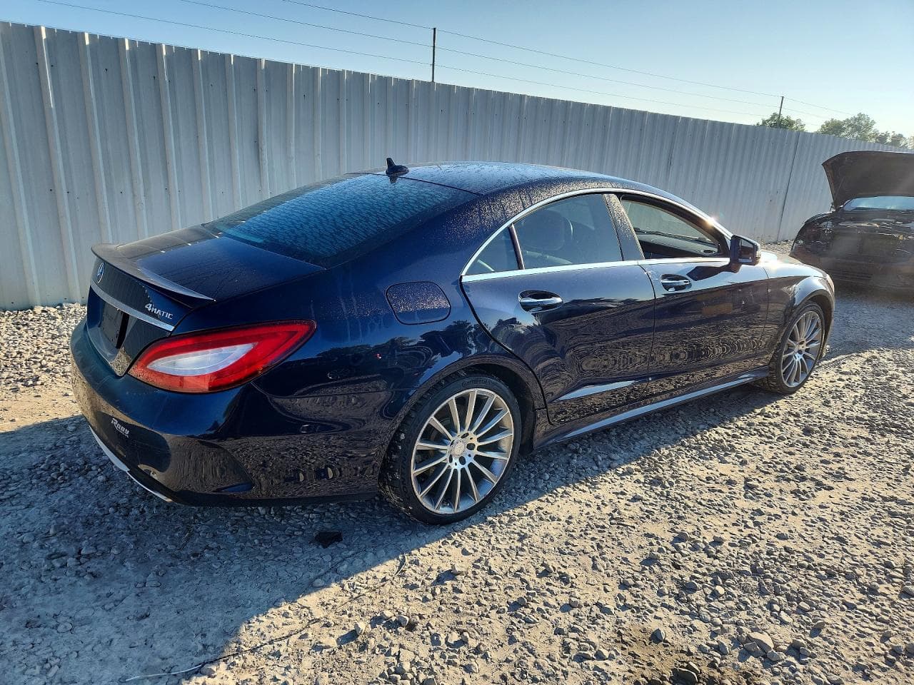 2016 Mercedes-Benz Cls 550 4Matic - foto 3