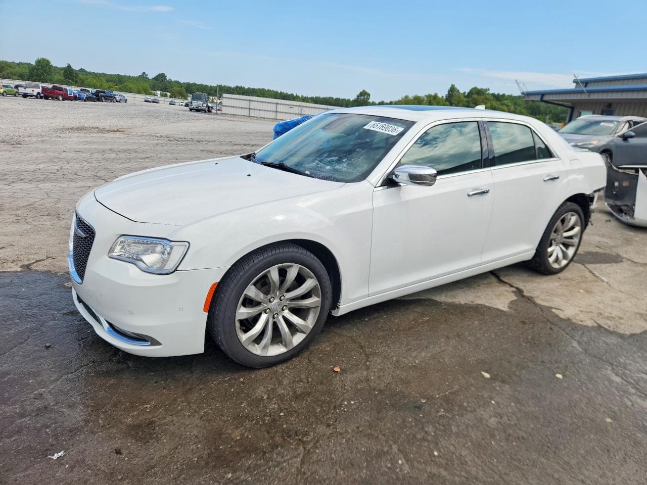 2019 Chrysler 300 Limited