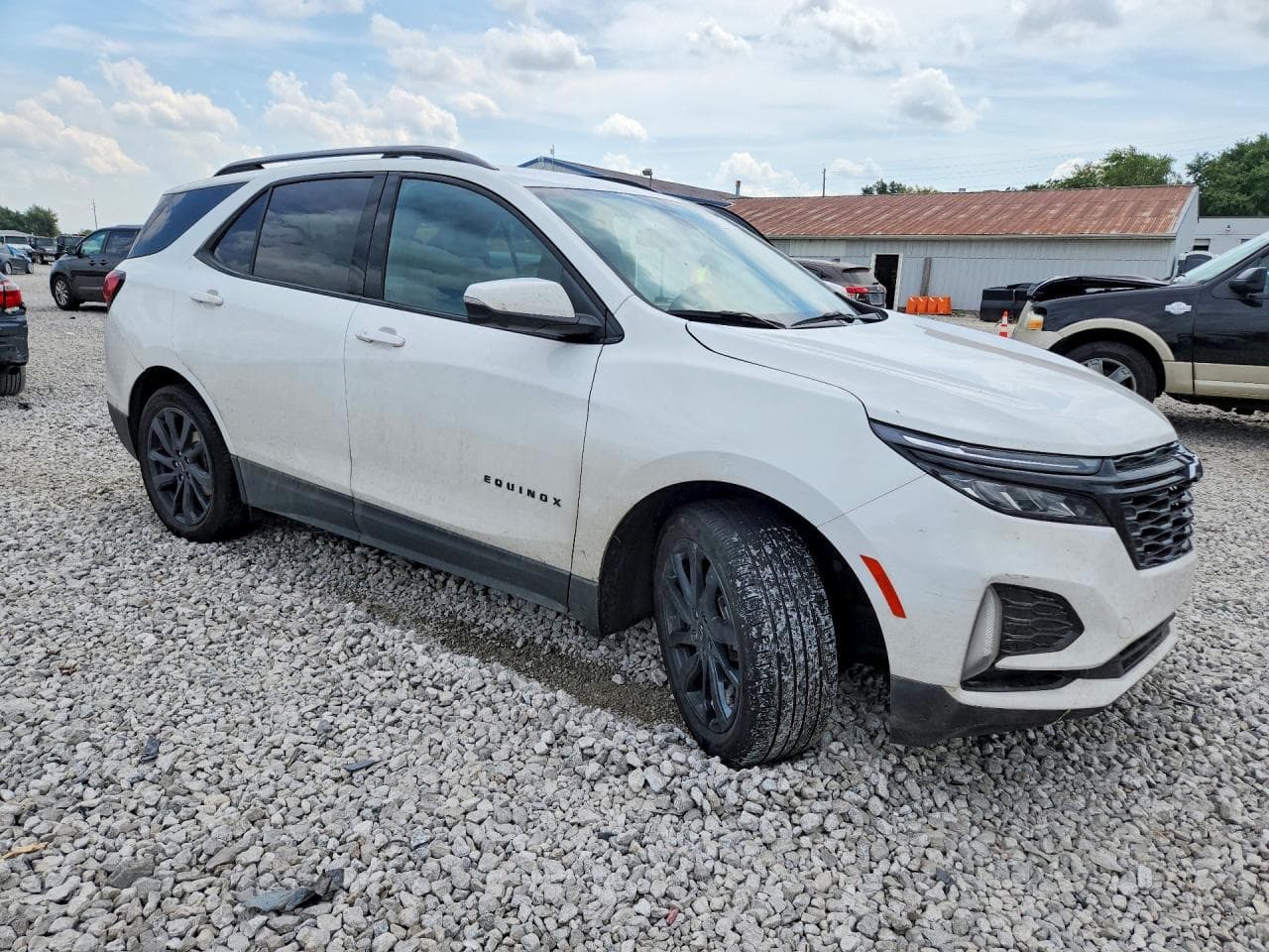 2024 Chevrolet Equinox Rs - foto 4
