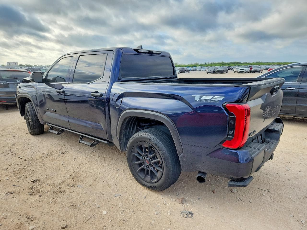 2024 Toyota Tundra Sr5 - foto 2