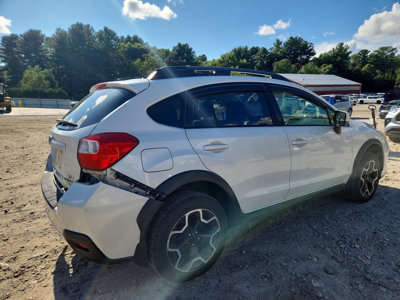 2014 Subaru Xv Crosstrek 2.0 Premium - foto 3
