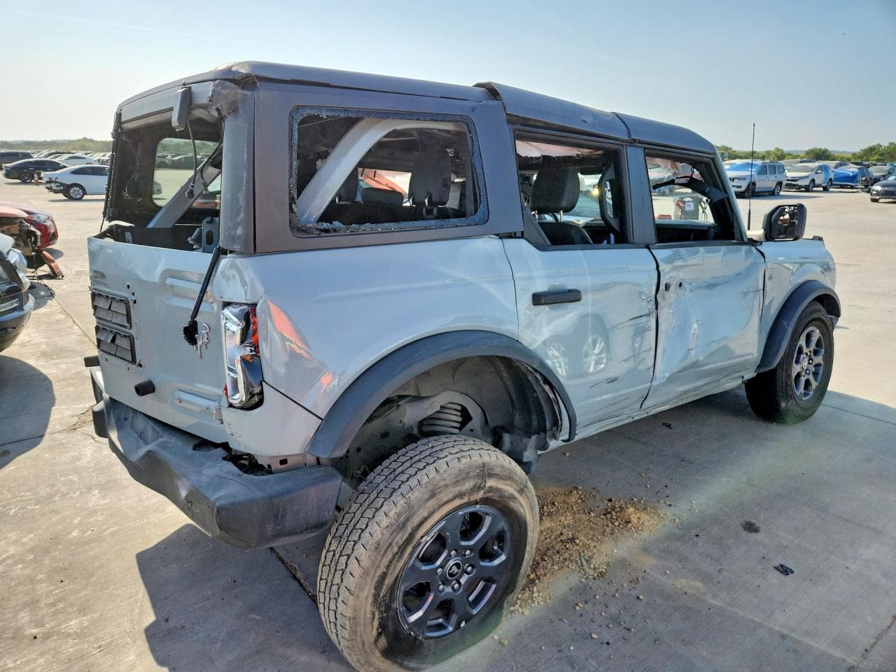 2024 Ford Bronco Big Bend - foto 3