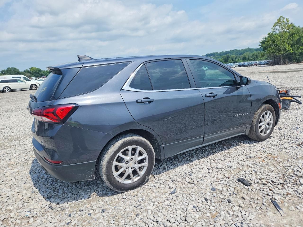 2023 Chevrolet Equinox Lt - foto 3