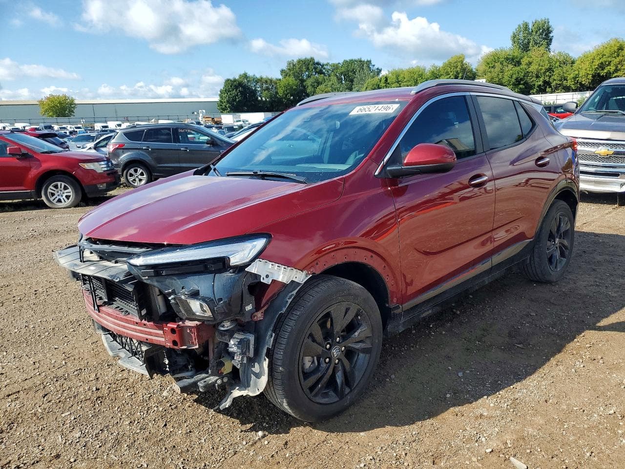 2024 Buick Encore Gx Sport Touring