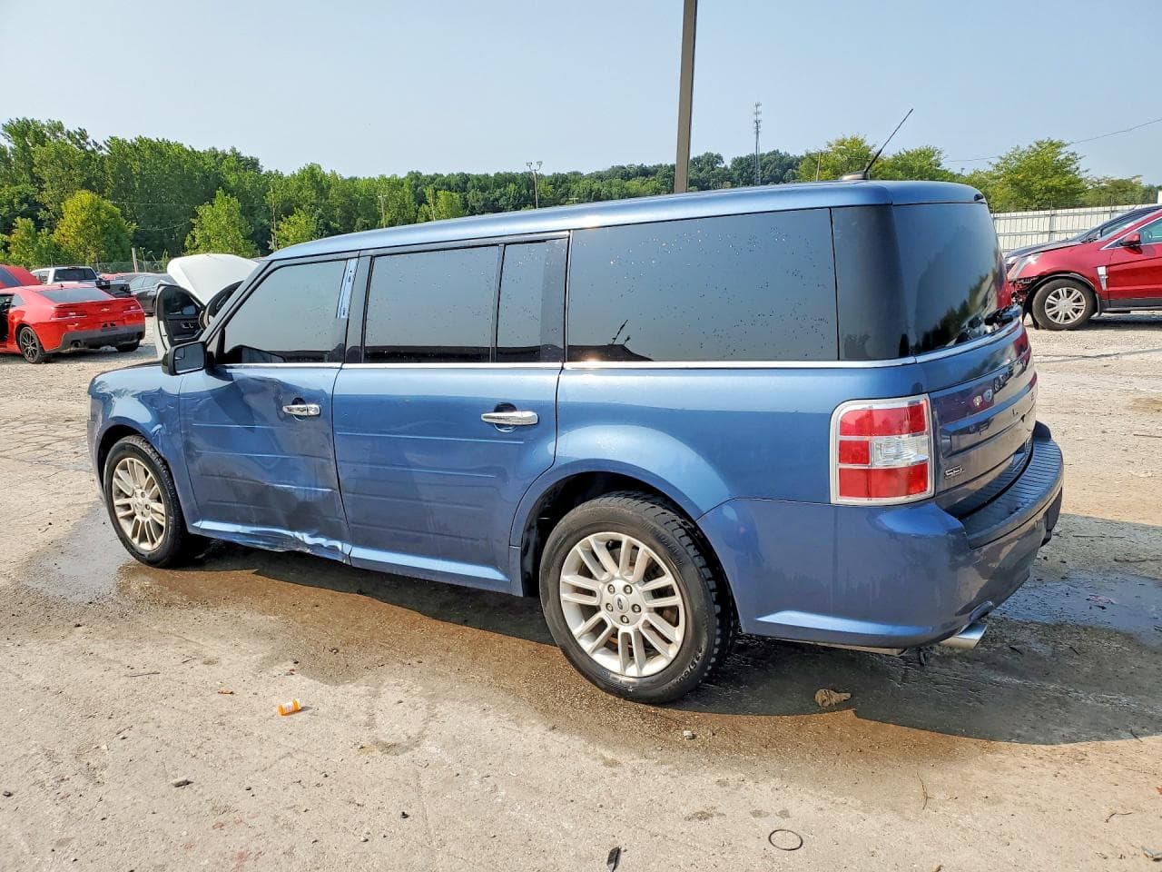 2018 Ford Flex Sel - foto 2