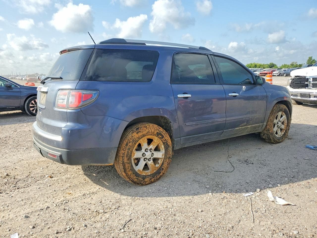2014 GMC Acadia Sle - foto 3