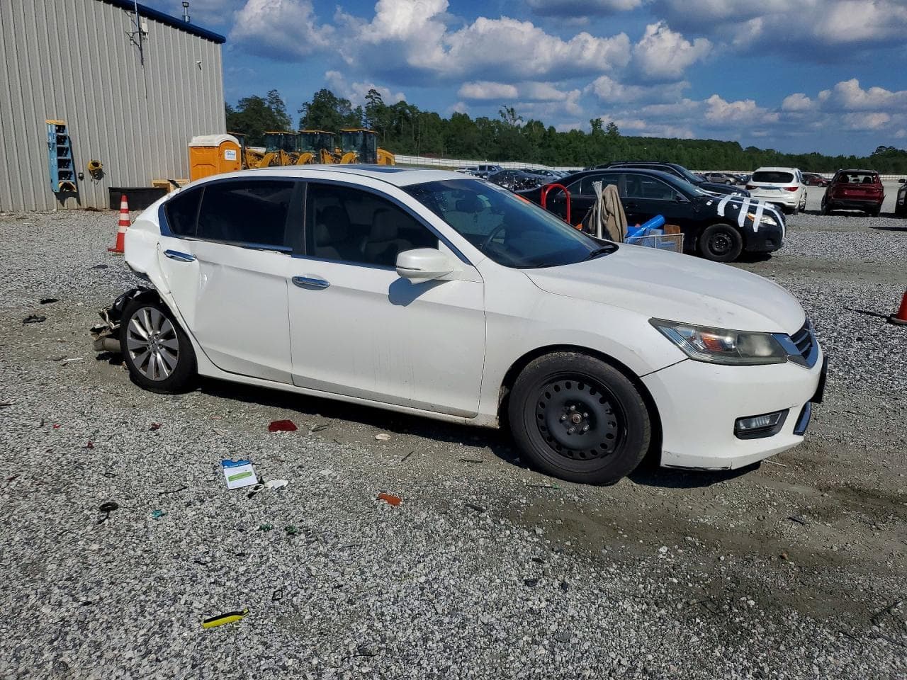 2013 Honda Accord Exl - foto 4