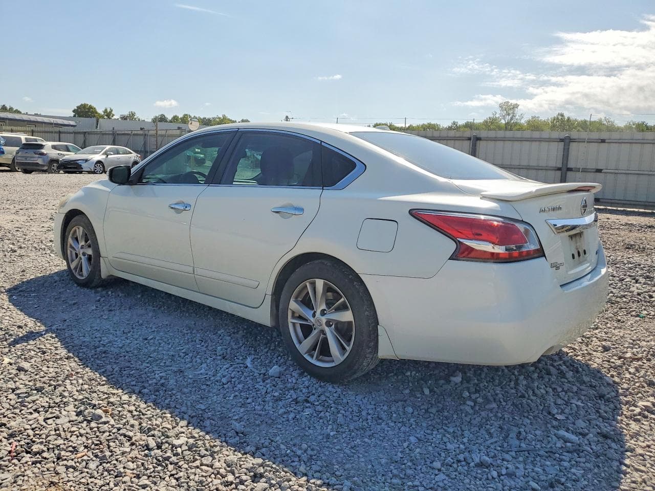 2014 Nissan Altima 2.5 Sl - foto 2