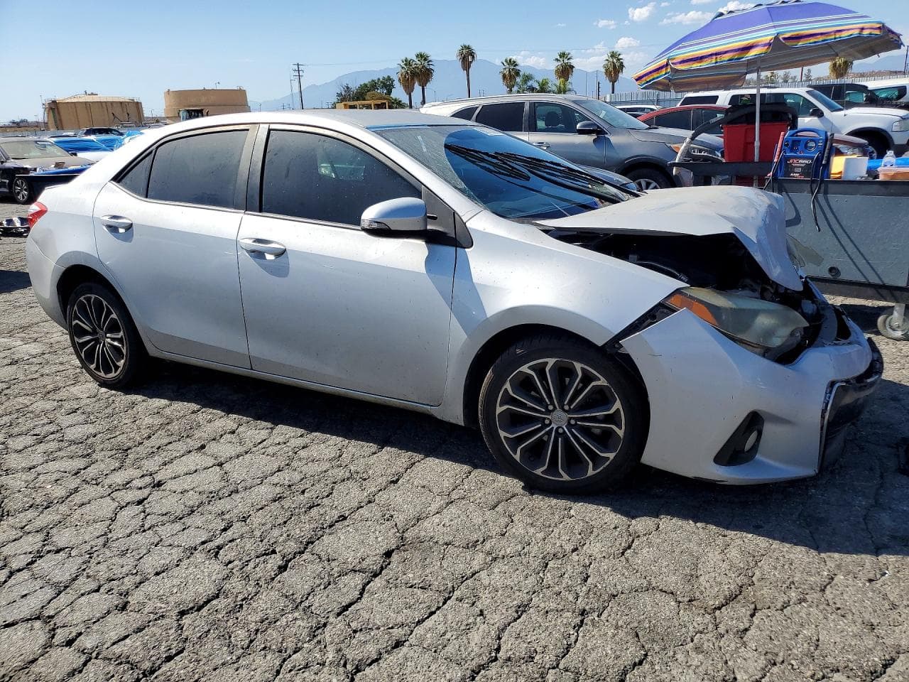 2014 Toyota Corolla S Plus - foto 4