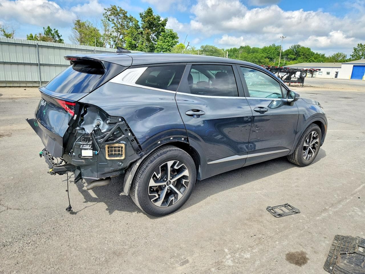 2024 Kia Sportage Ex - foto 3