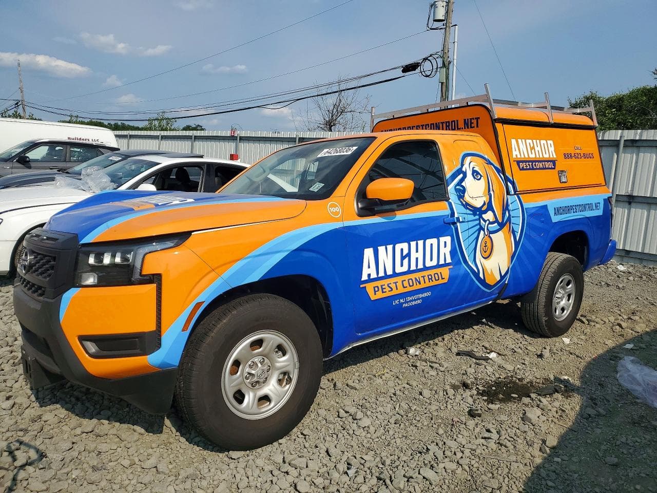 Nissan Navara (Frontier) 2026 z USA