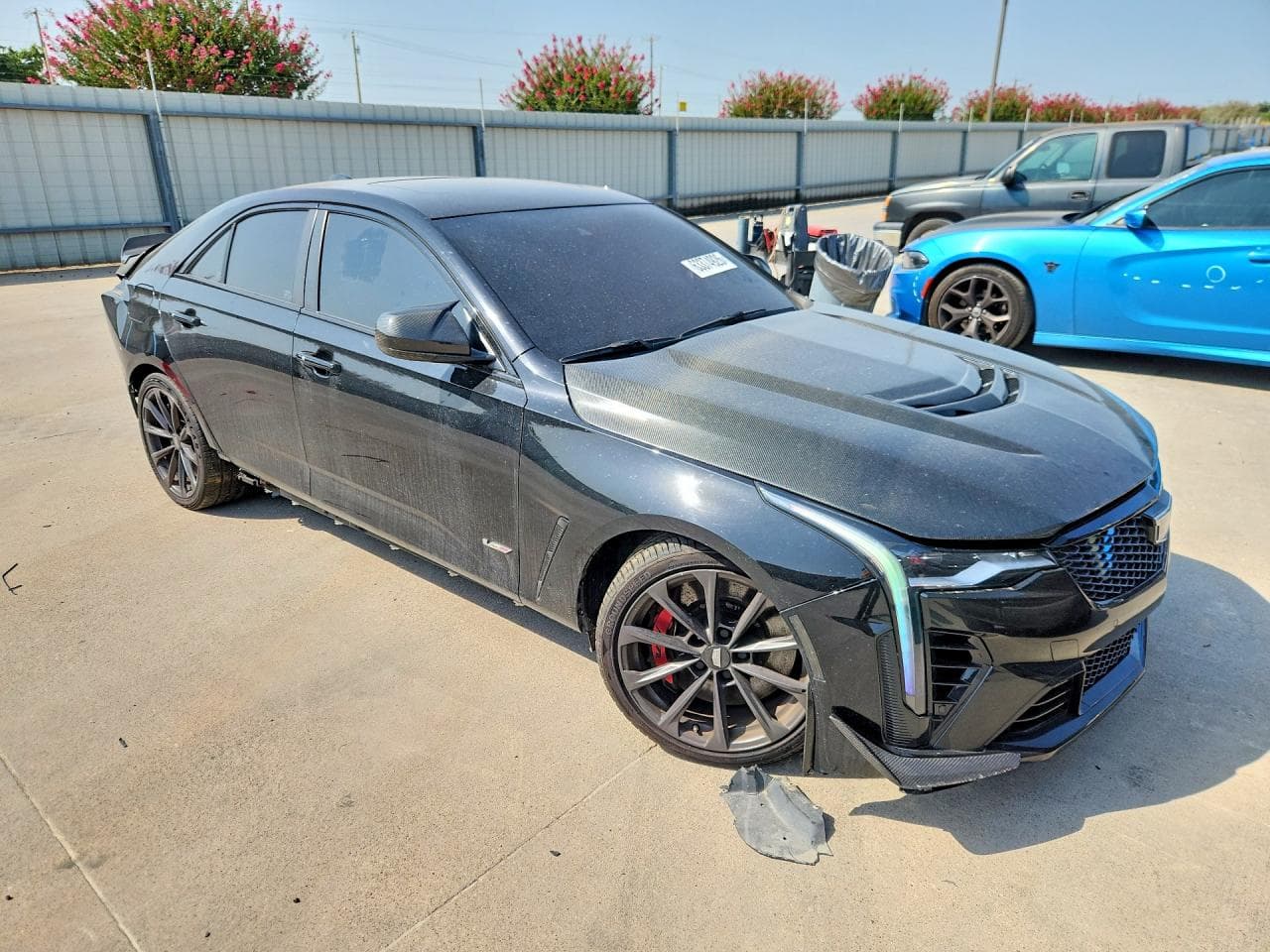2022 Cadillac Ct4-V Blackwing - foto 4