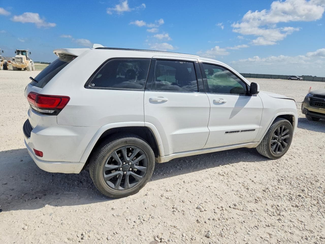 2022 Jeep Grand Cherokee Laredo E - foto 3