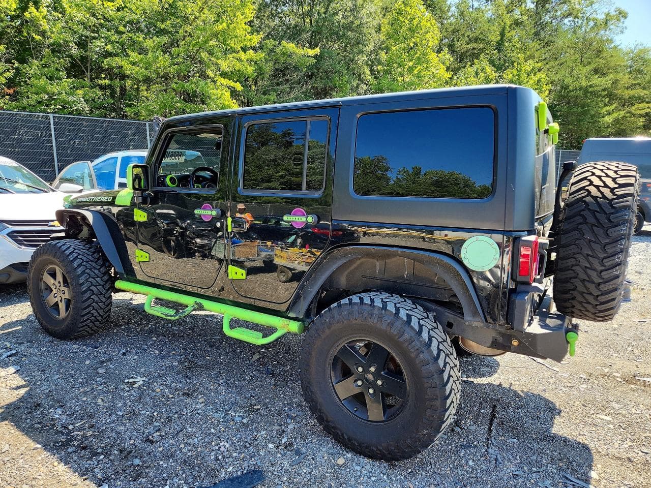 2018 Jeep Wrangler Unlimited Sport - foto 2