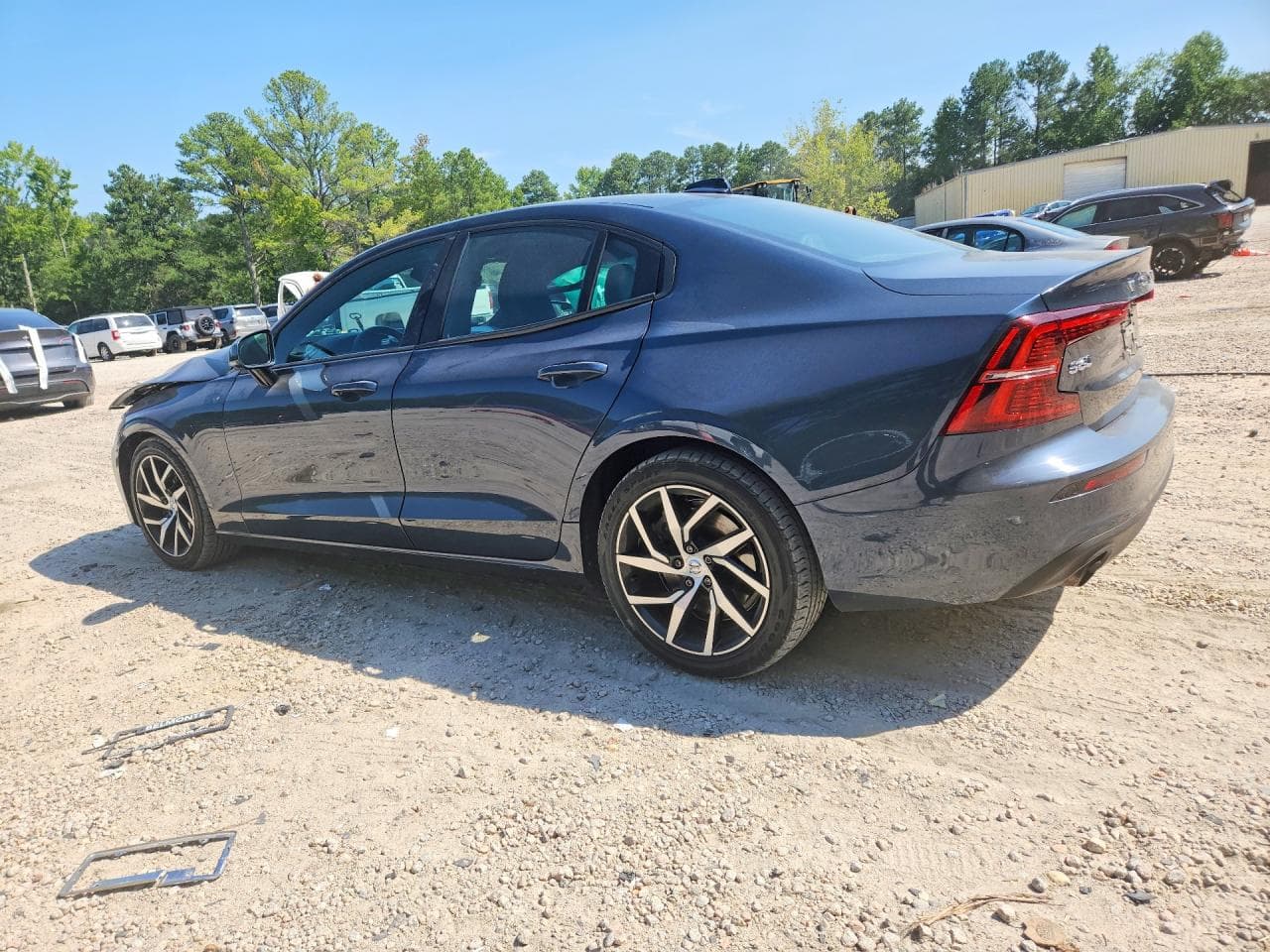 2019 Volvo S60 T6 Momentum - foto 2