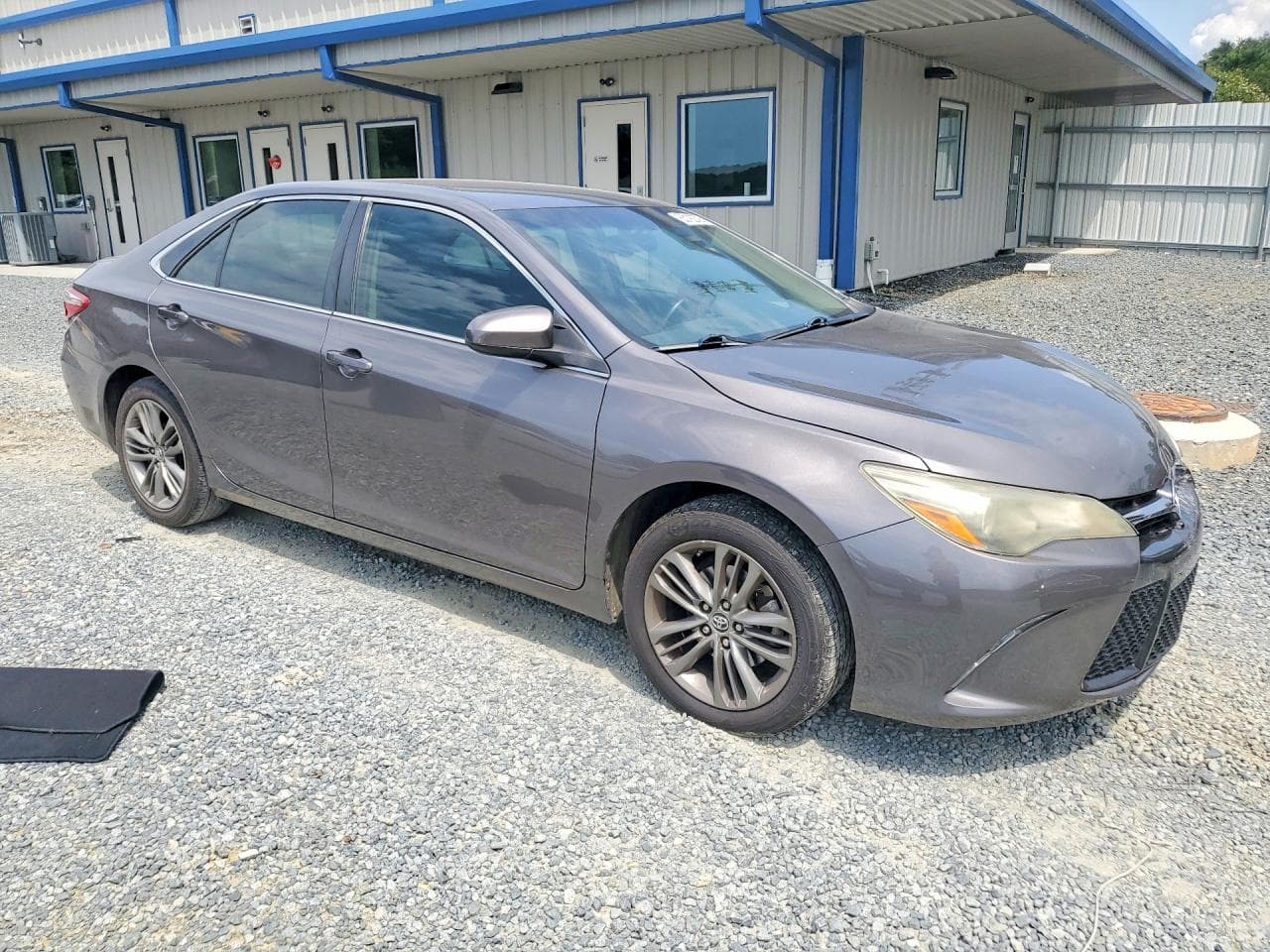 2015 Toyota Camry Se - foto 4