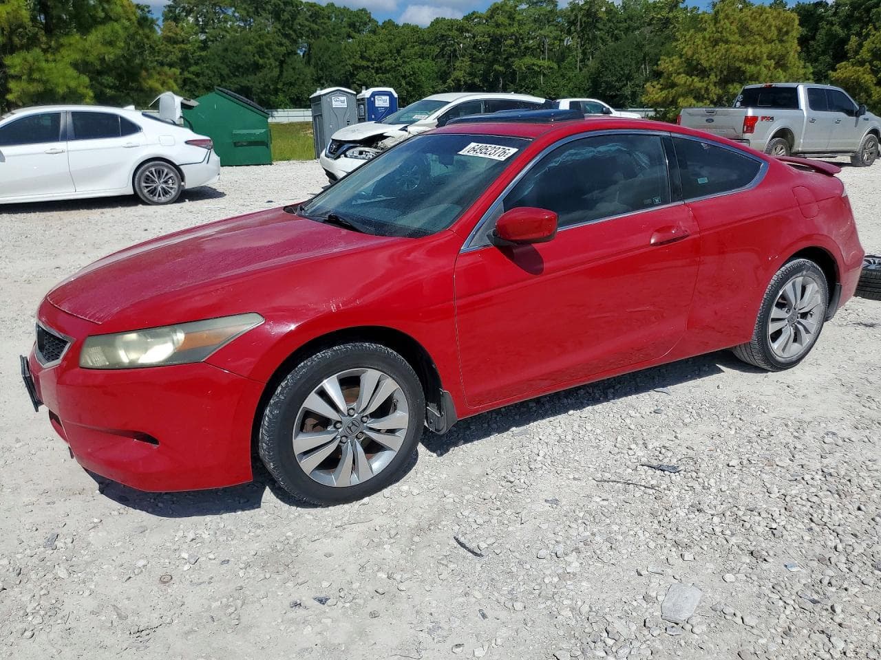 2009 Honda Accord Exl