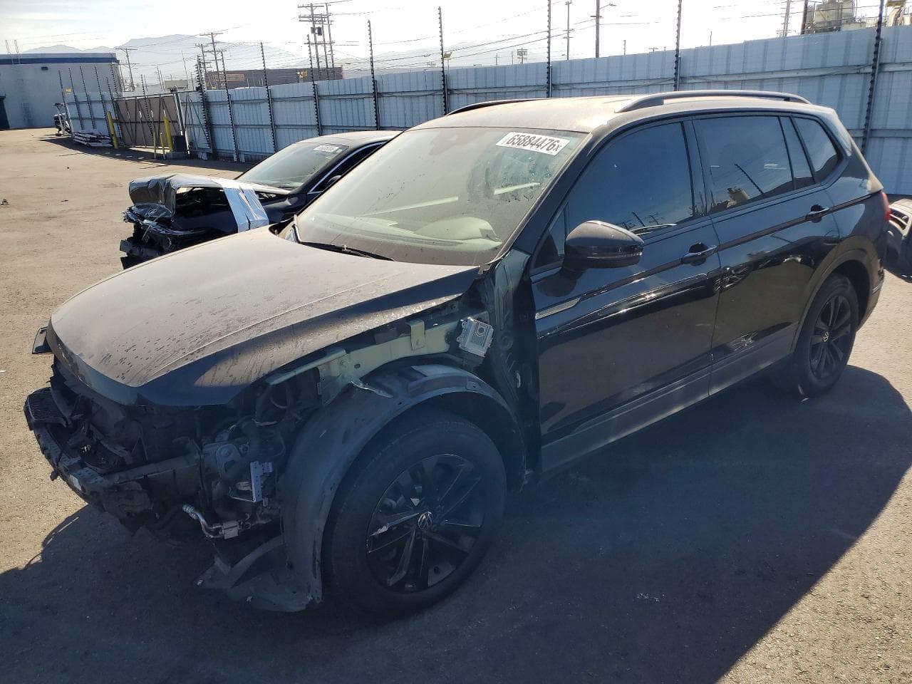 Volkswagen Tiguan 2024 z USA