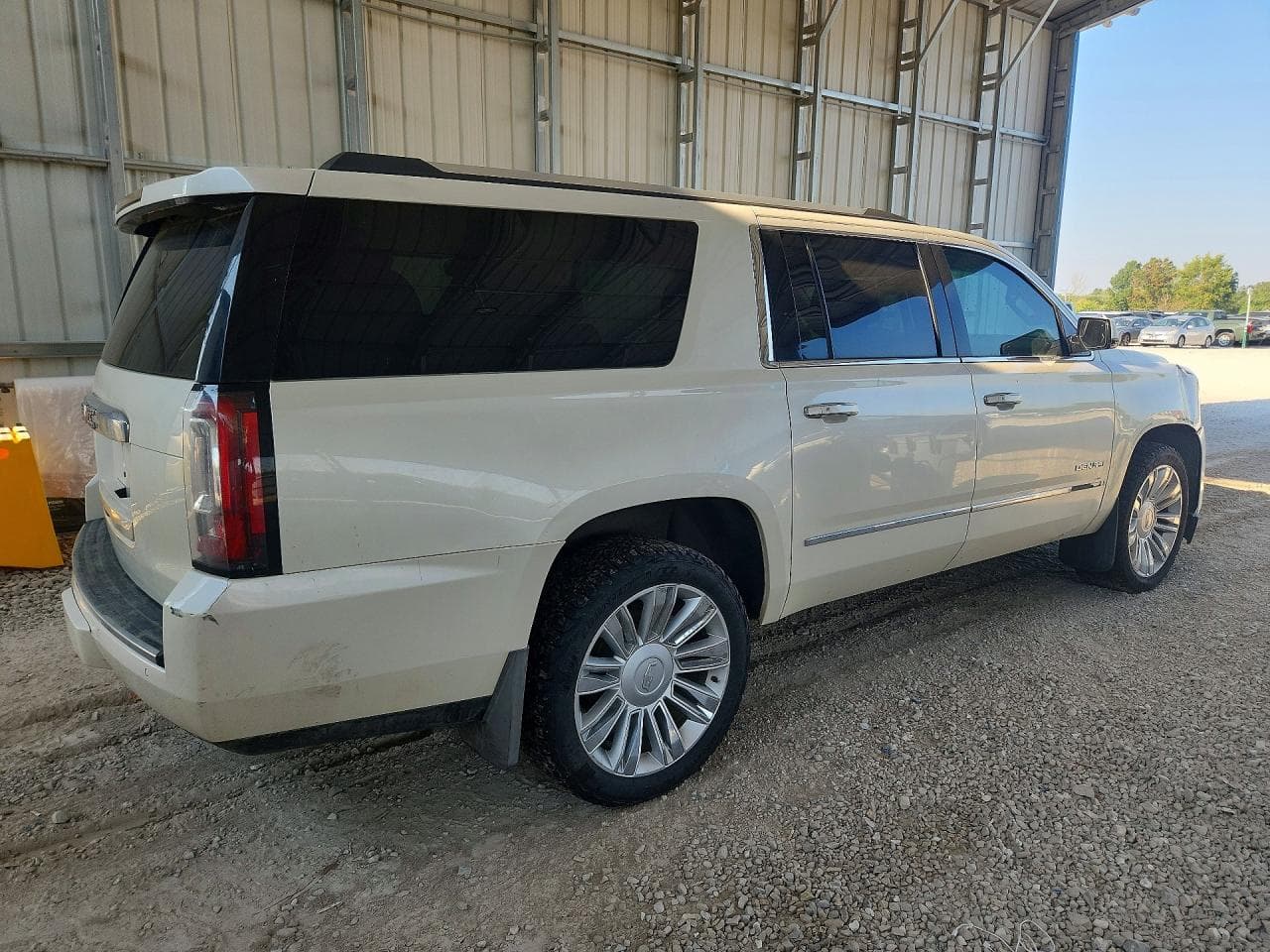 2024 GMC Yukon Xl Denali - foto 3