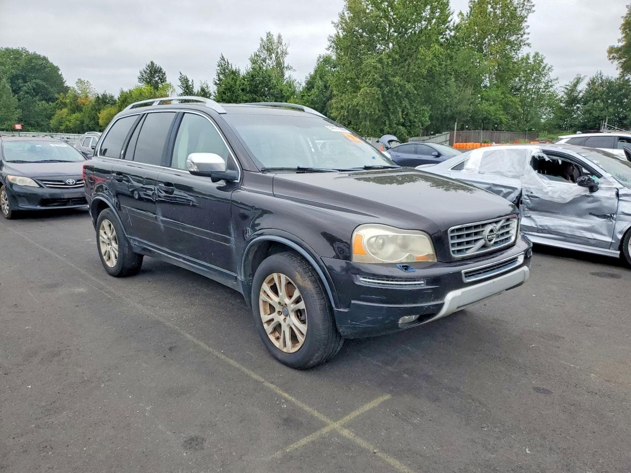 2013 Volvo Xc90 3.2 - foto 4