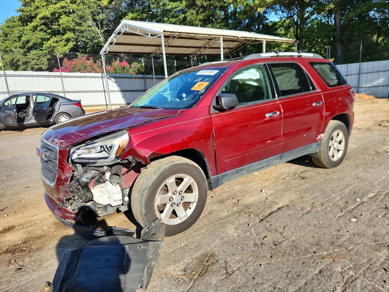 GMC Acadia 2015 z USA