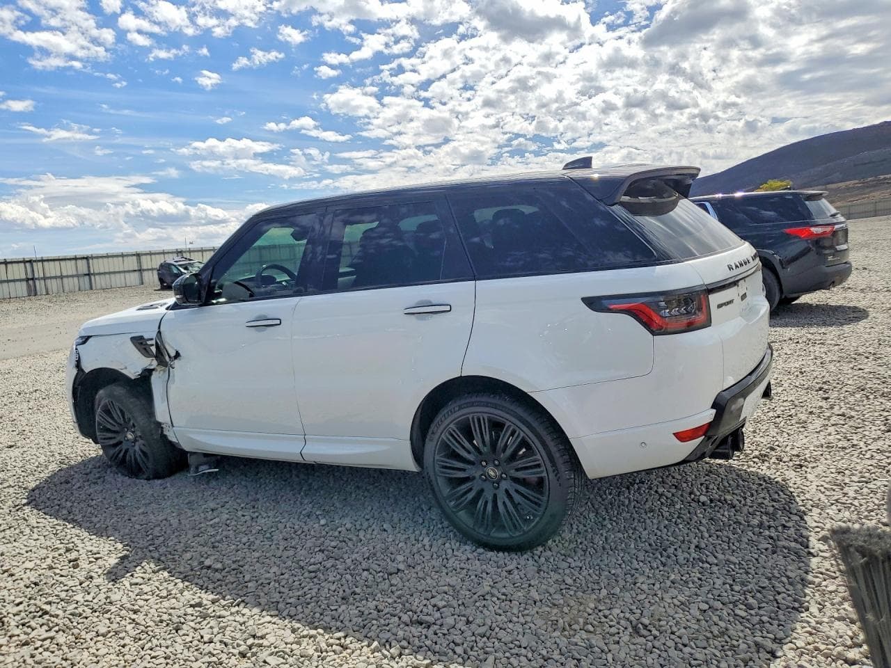 2019 Land Rover Range Rover Sport Hse Dynamic - foto 2
