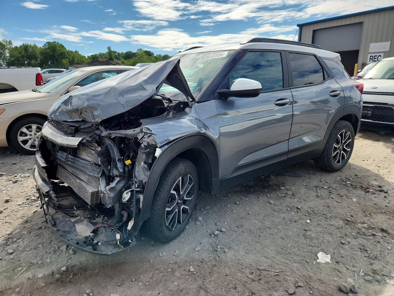 2021 Chevrolet Trailblazer Activ