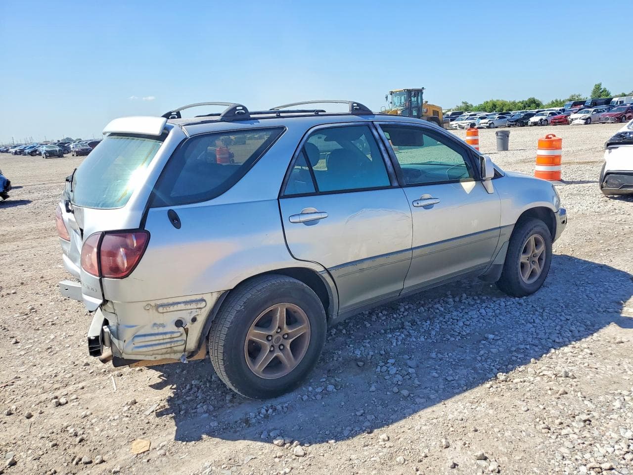 1999 Lexus Rx 300 Base - foto 3