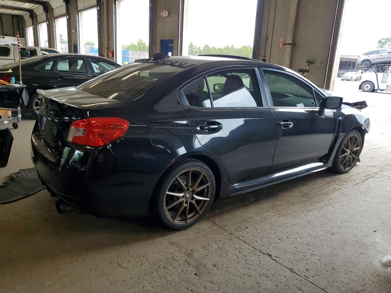 2018 Subaru Wrx Premium - foto 3