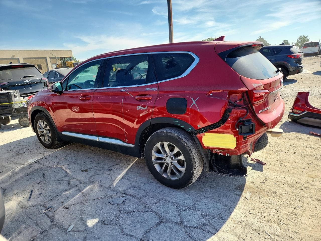 2020 Hyundai Santa Fe Sel - foto 2