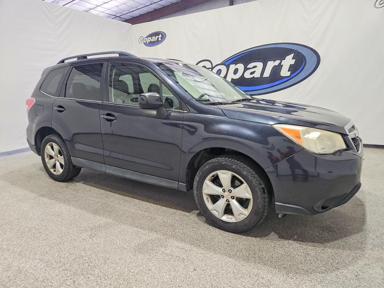2014 Subaru Forester 2.5I Limited - foto 4