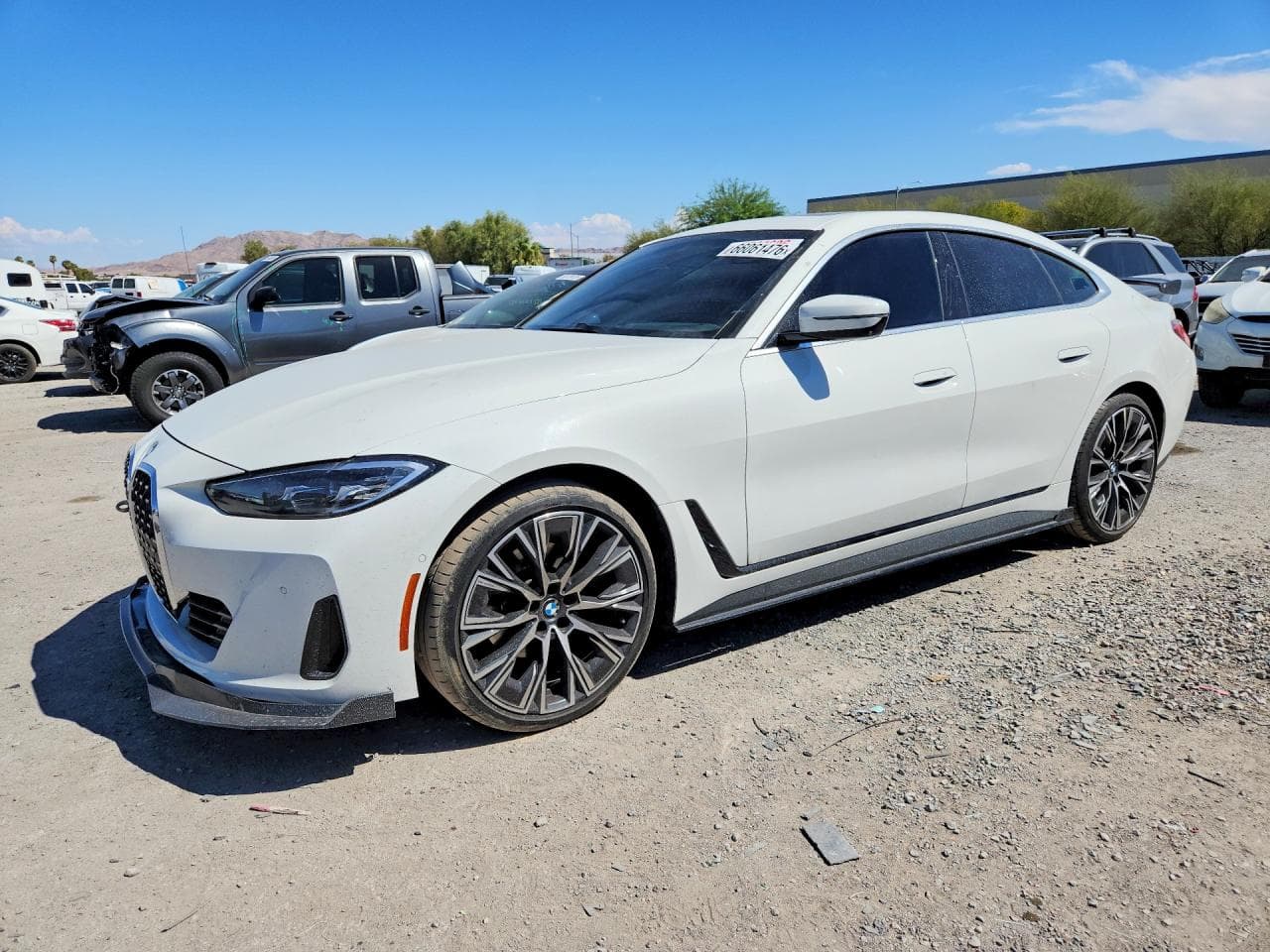 2024 BMW 430I Gran Coupe