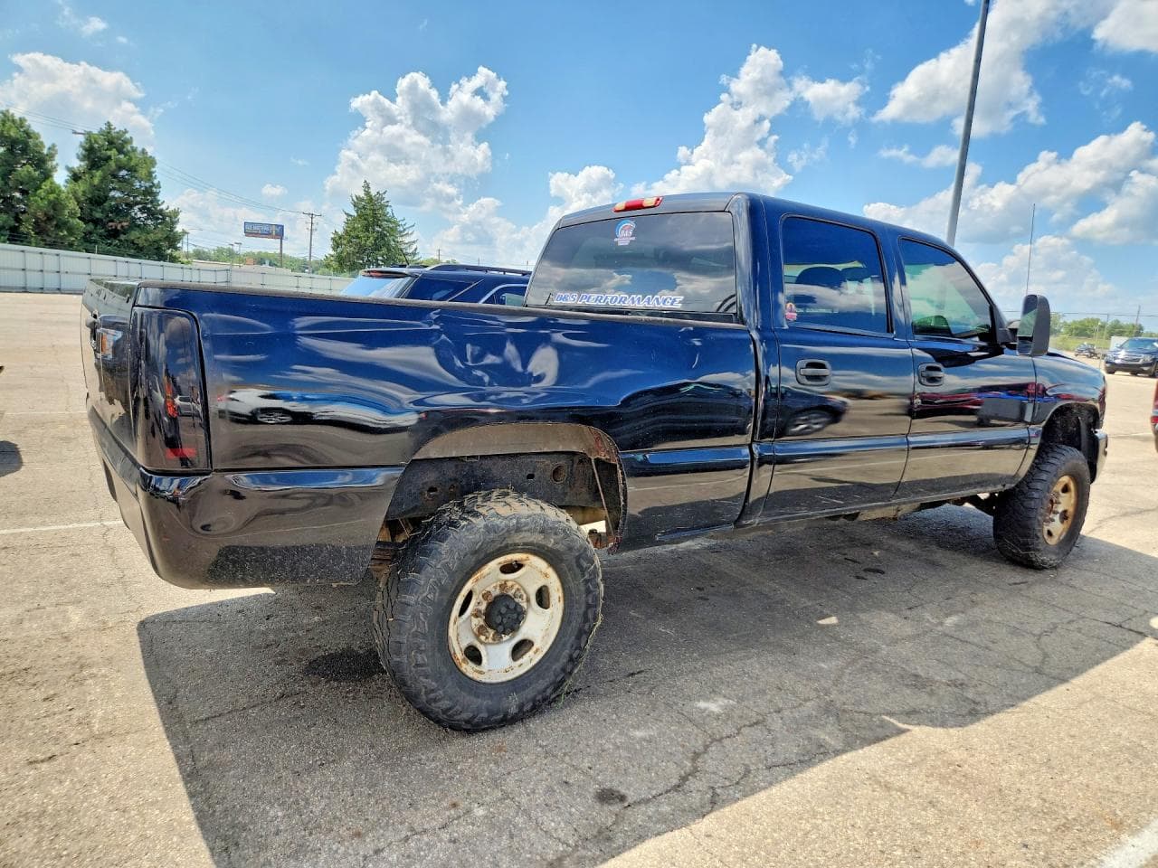 2003 GMC Sierra K2500 Heavy Duty - foto 3