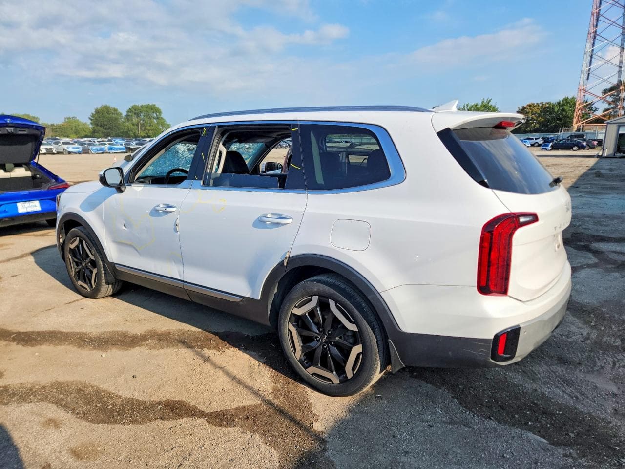 2023 Kia Telluride S - foto 2