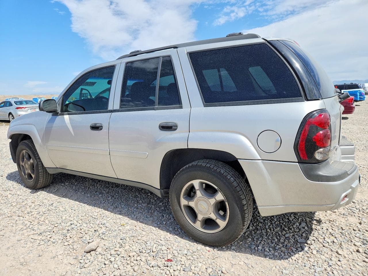 2008 Ch Trail Blazer - foto 2