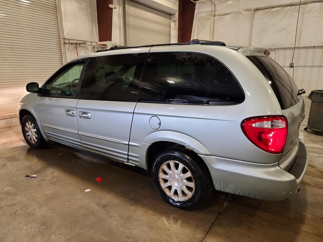 2003 Chrysler Town & Country Lxi - foto 2