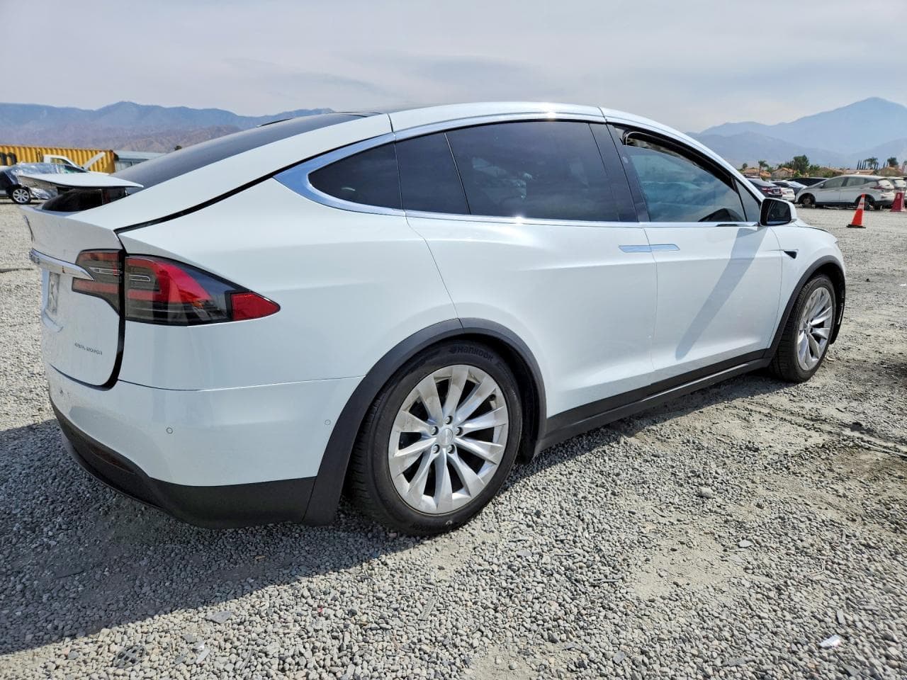 2021 Tesla Model X - foto 3