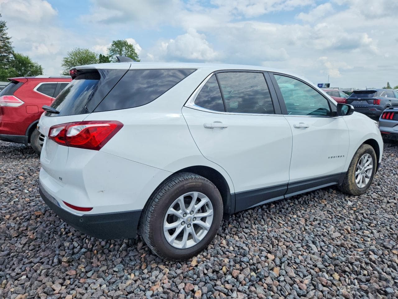 2021 Chevrolet Equinox Lt - foto 3