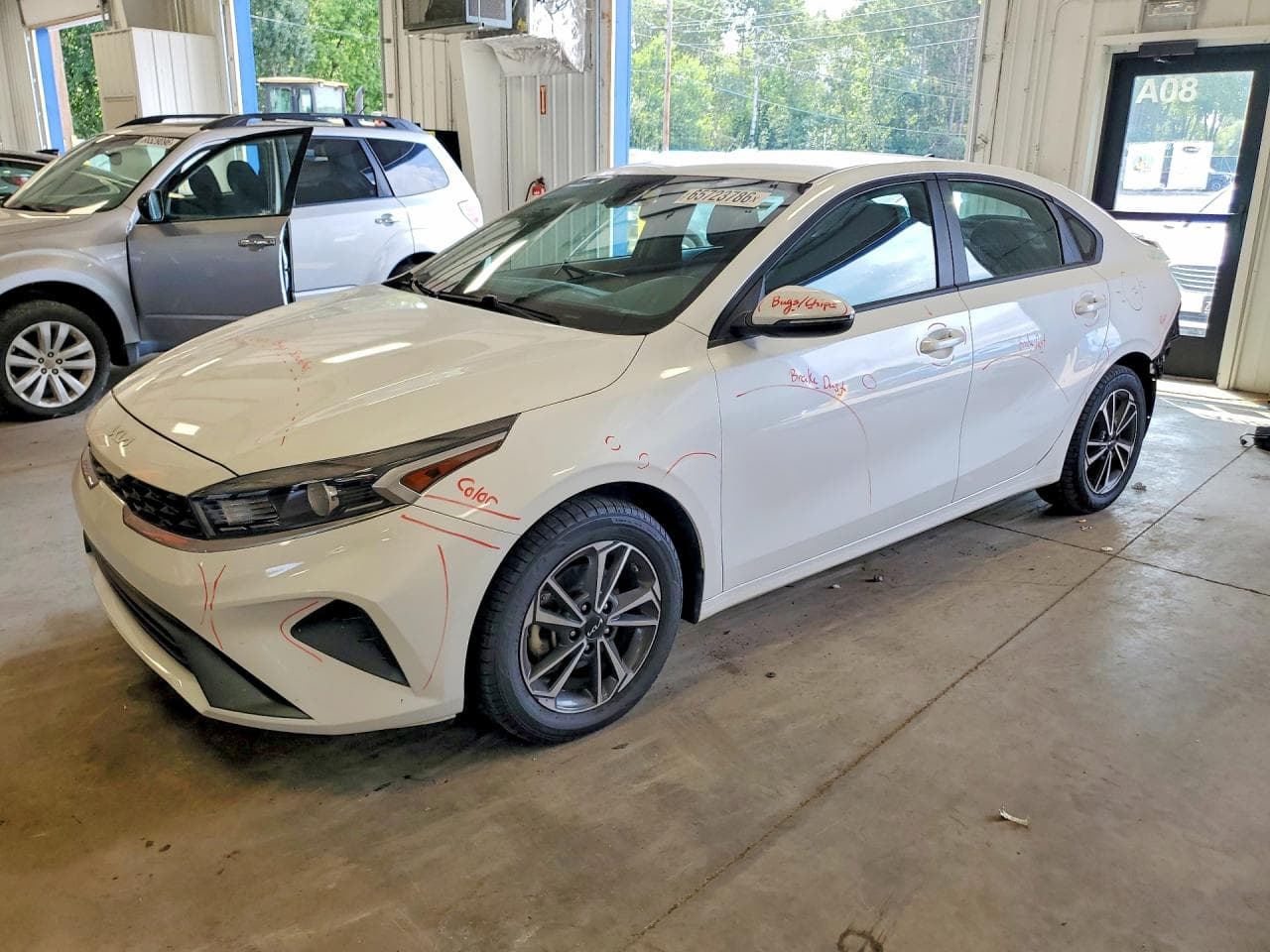 2023 Kia Forte Lxs