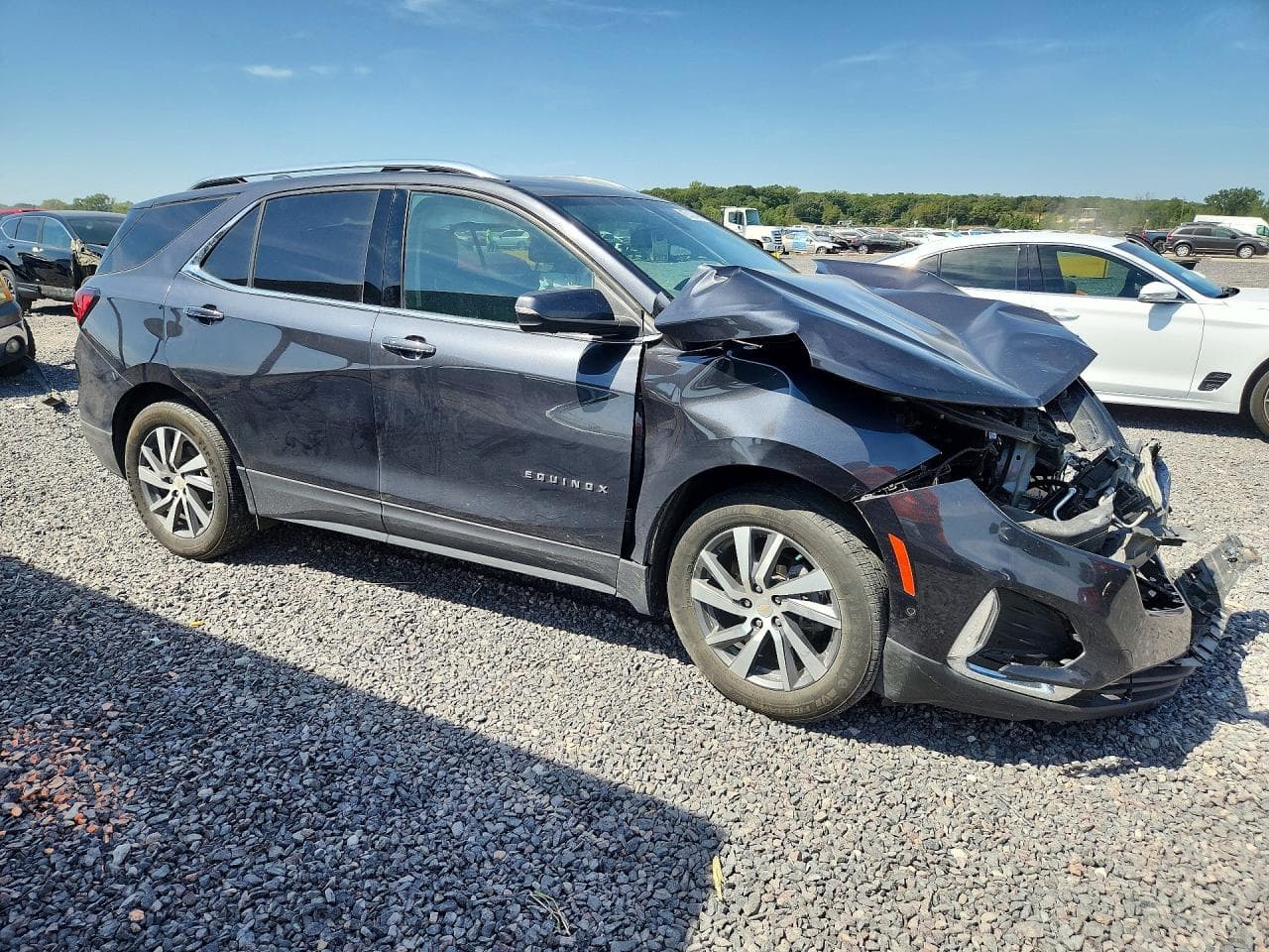 2022 Chevrolet Equinox Premier - foto 4