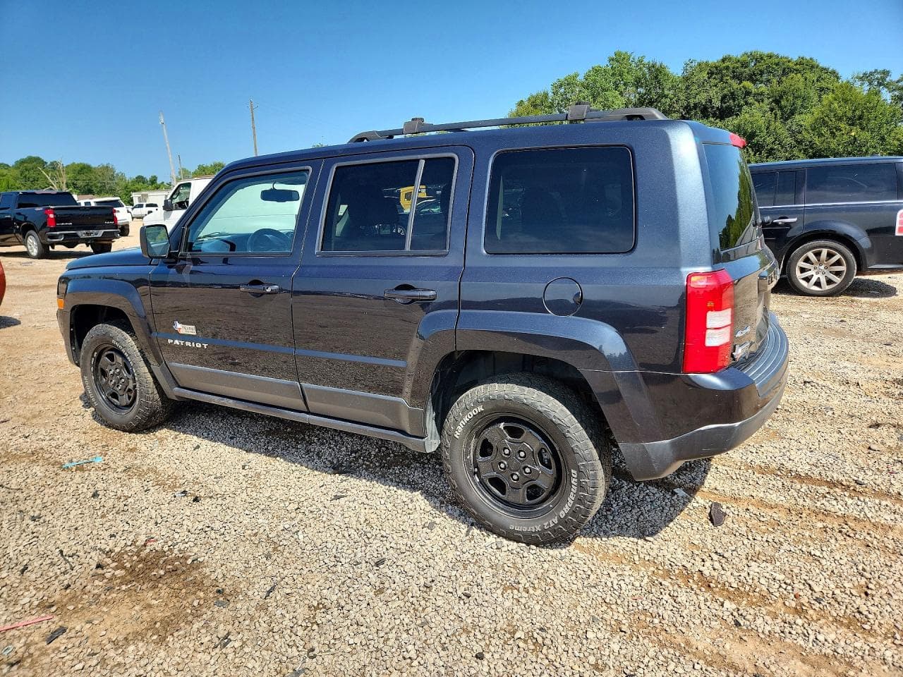 2016 Jeep Patriot Sport - foto 2