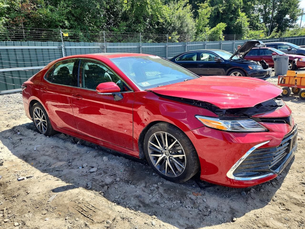 2024 Toyota Camry Xle - foto 4