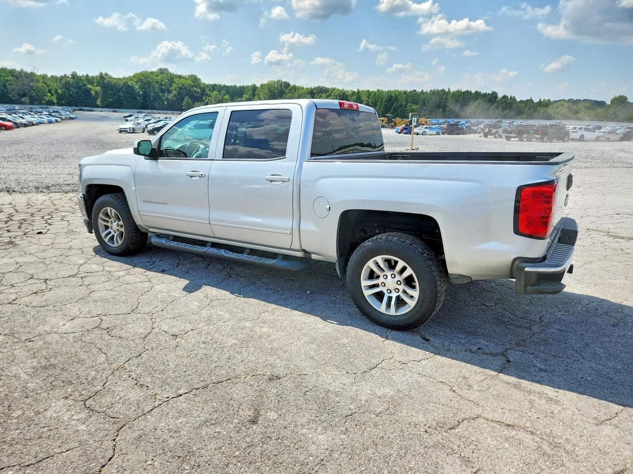 2017 Chevrolet Silverado C1500 Lt - foto 2