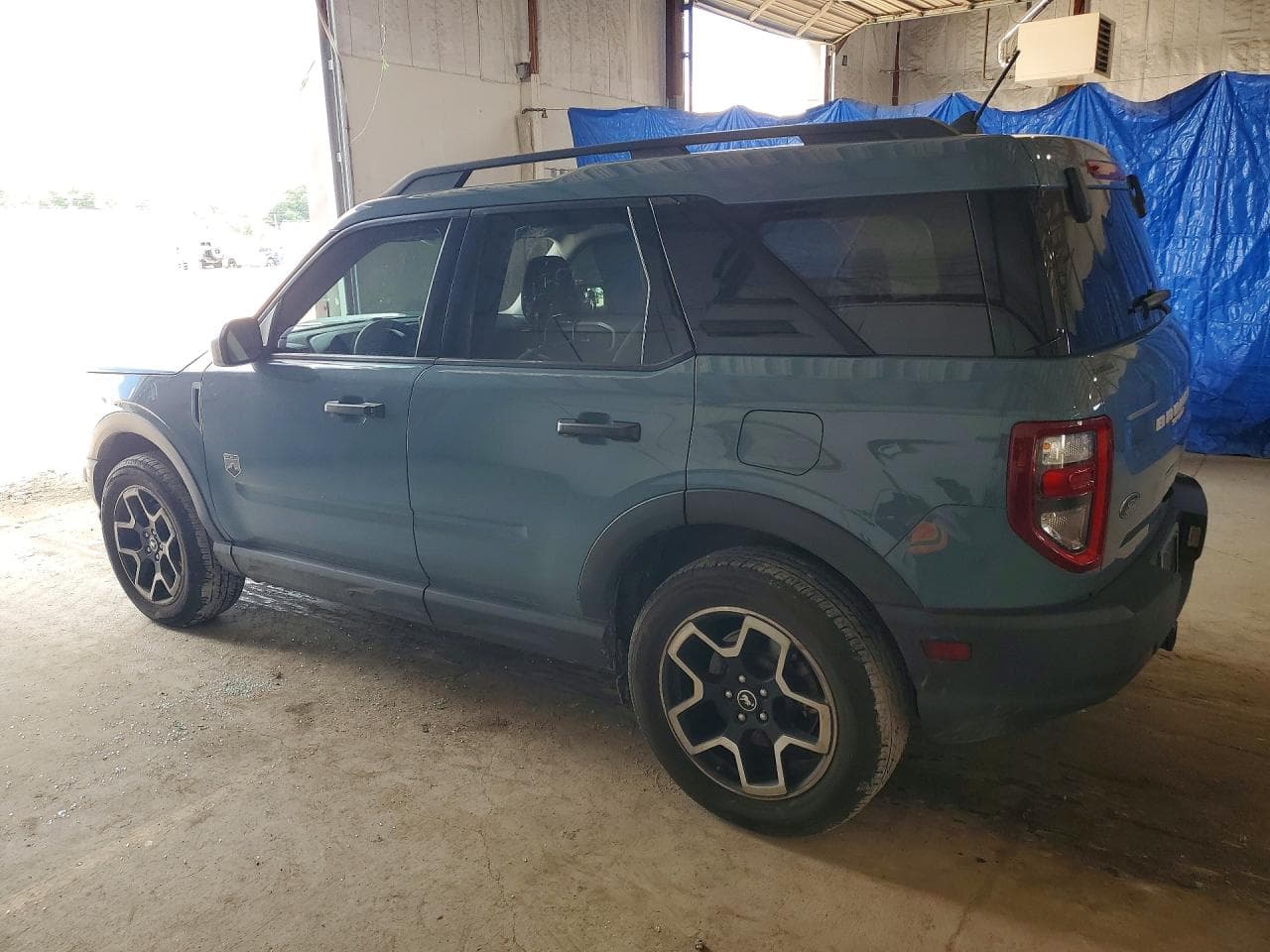 2021 Ford Bronco Sport Big Bend - foto 2