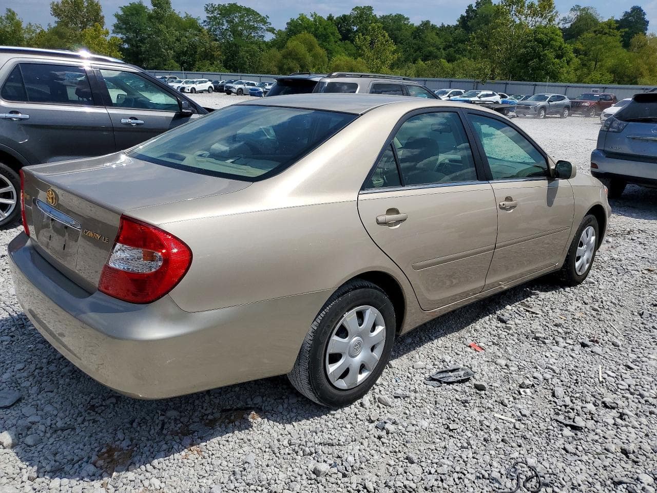 2003 Toyota Camry Le - foto 3